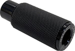 NL SHIFTER PEG RUBBER FINE KNURL