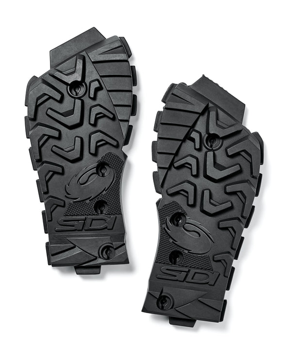 284 ENDURO CLK SRS SOLE BK45