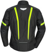 VRX 2.0 JACKET BK/HVZ