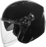 OF-87 HELMET BLACK 3X
