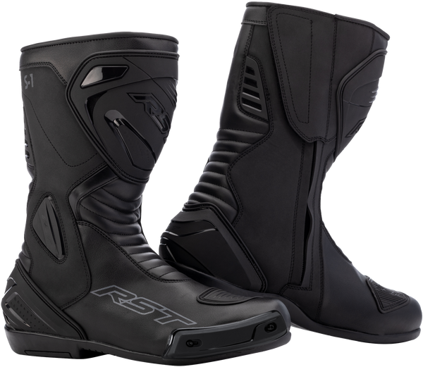 S1 CE  BOOT BLACK/BLACK WATERPROOF SZ 7
