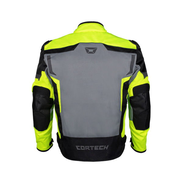 HYPER-FLO AIR JKT HVZ/GRY