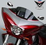 V-Stream Victory Fairing-Mount Windscreen