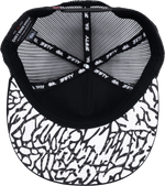 FLY DBK ELEPHANT HAT BLACK O/S | 325-00082