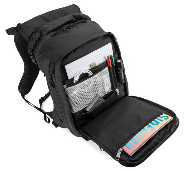 MAX 28 BACKPACK BK