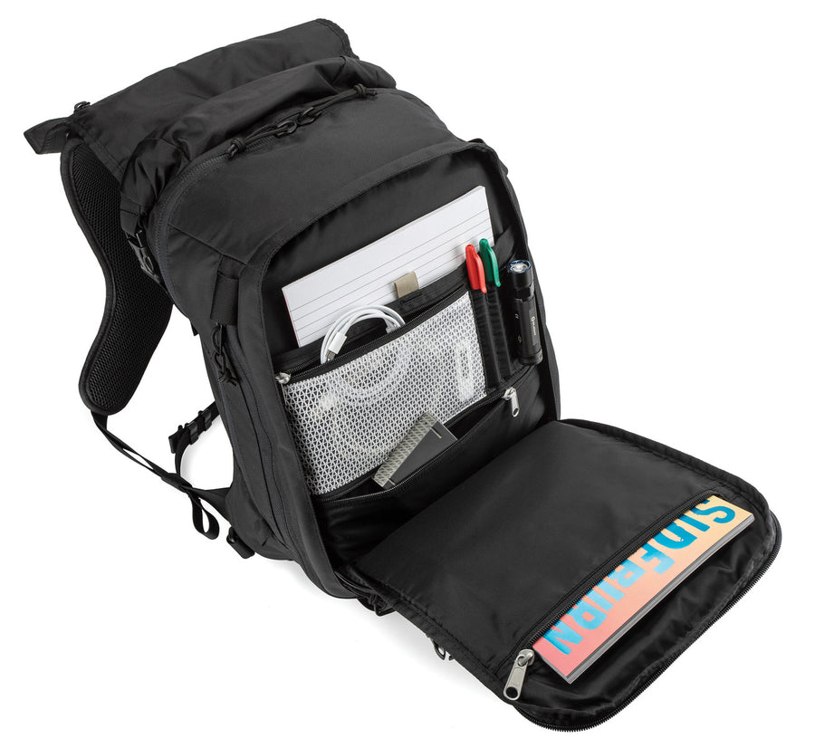 MAX 28 BACKPACK BK