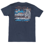 BASE CAMP SS TEE NATURAL