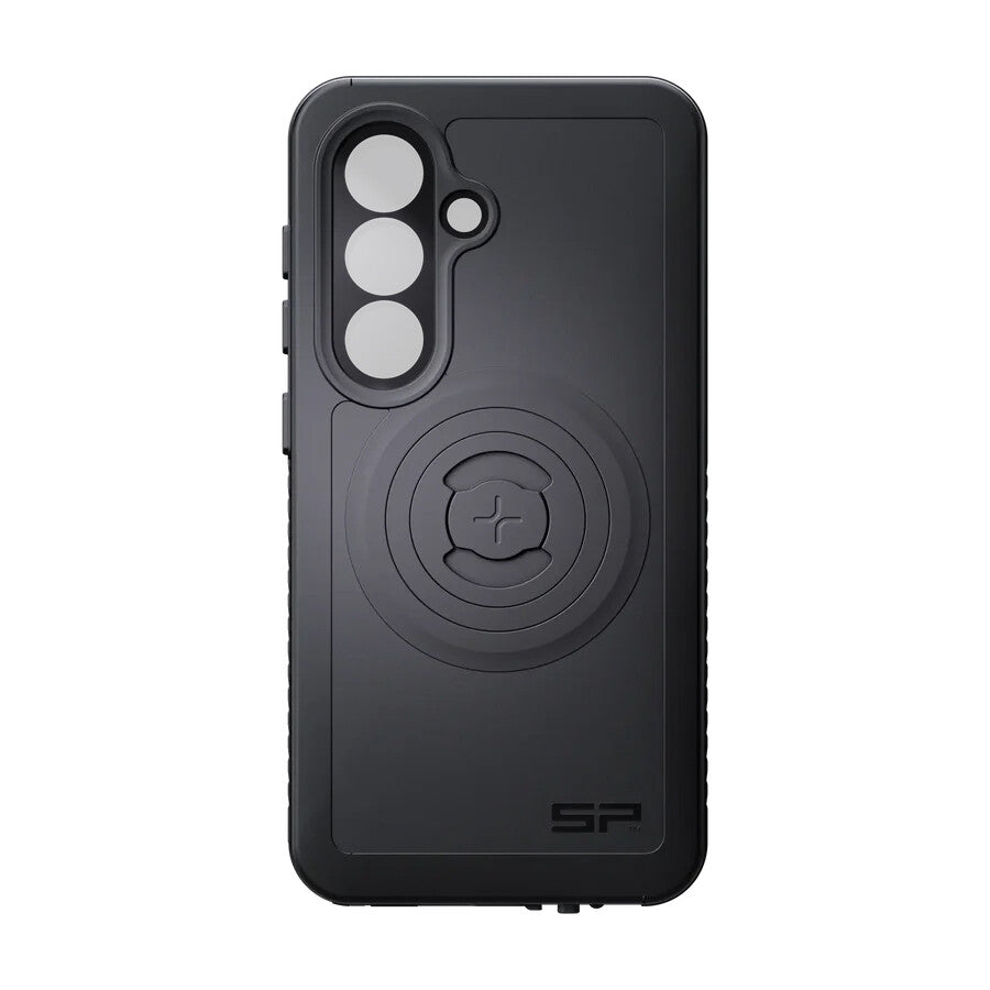 PHONE CASE EXTREME SPC+ SAMSUNG GALAXY S26 BLACK | 52924