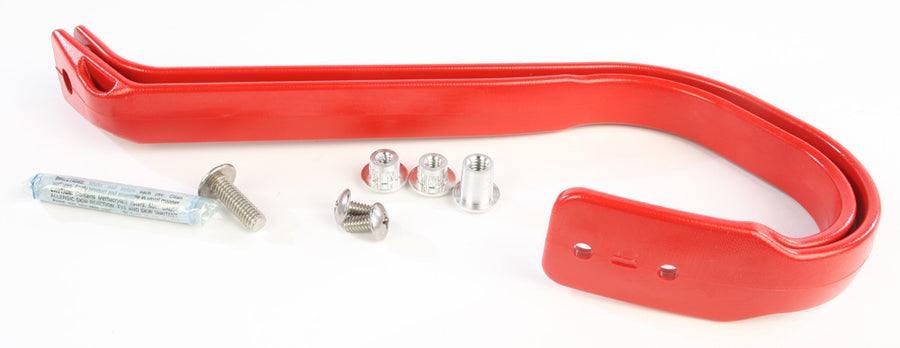 MOHAWK SKI LOOP RED