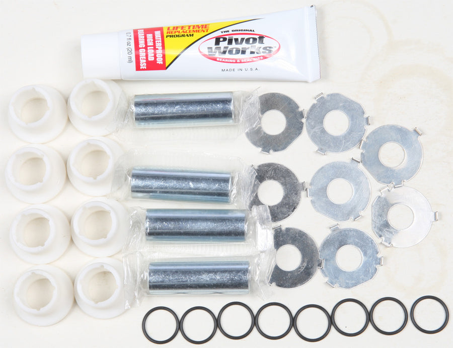LOWER A-ARM KIT | PWAAK-C02-000L