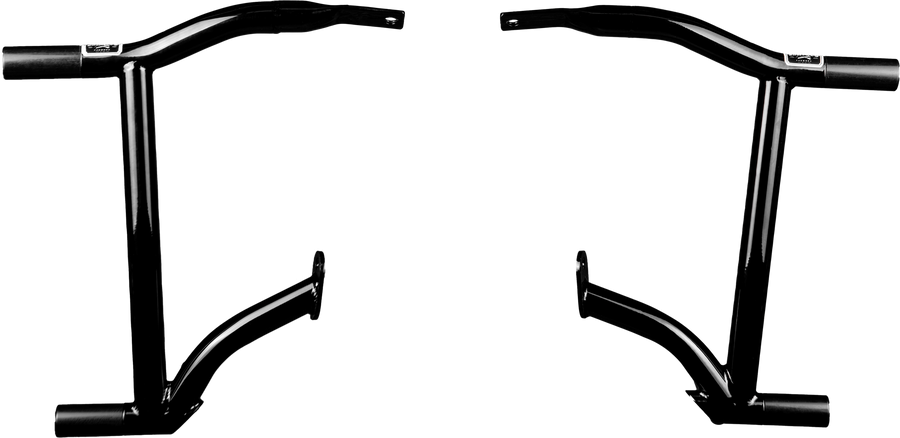 NOT YO DADDYS BAG GUARDS GLOSS BLACK PR | SF80021