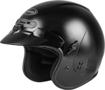 GM-32 OPEN-FACE HELMET BLACK MD