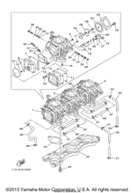 SCREW, PILOT | 65U-14923-10-00