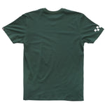 FAST LIFE TEE GREEN