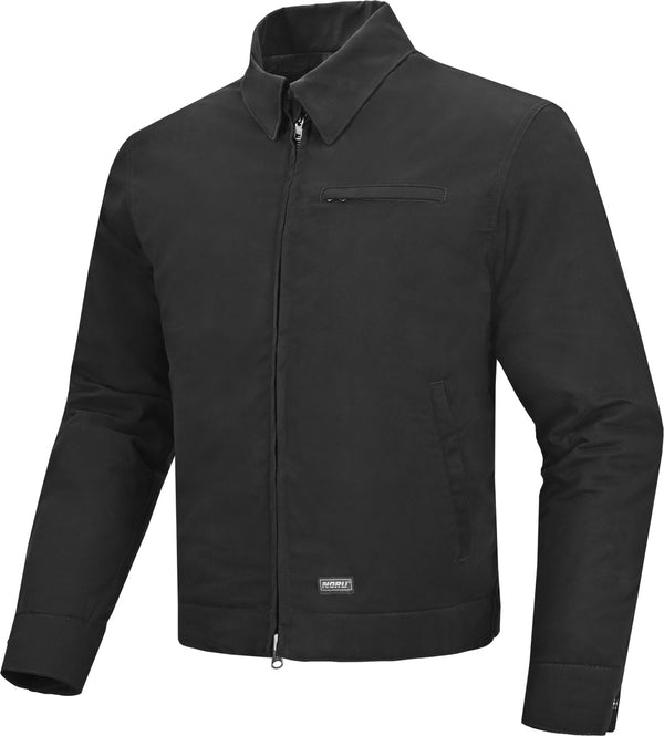 SPANNER JACKET MEN BLACK