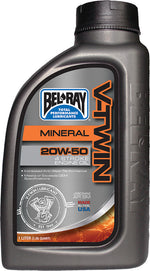 V-Twin Mineral Engine Oil