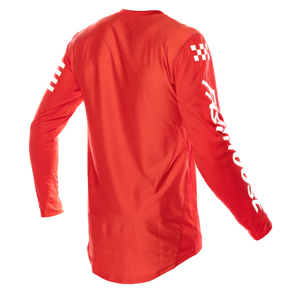 ELROD JERSEY RED 2X
