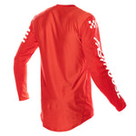 ELROD JERSEY RED