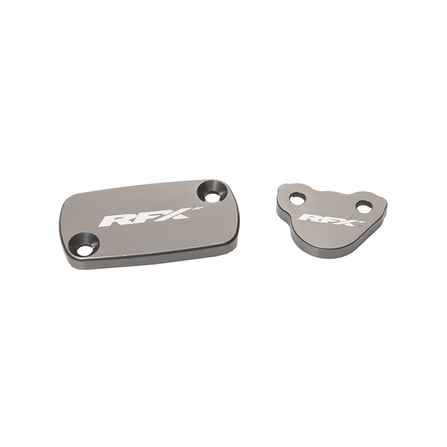 RESERVOIR CAP KIT GREY HON | FXRC 11001 99HA