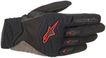 SHORE GLOVES BKRD