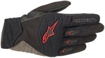 SHORE GLOVES BKRD