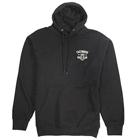 HQ CLUB PULLOVER BLACK