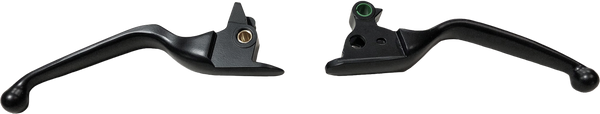 SMOOTH LEVER SET BLACK SOFTAIL 15-17