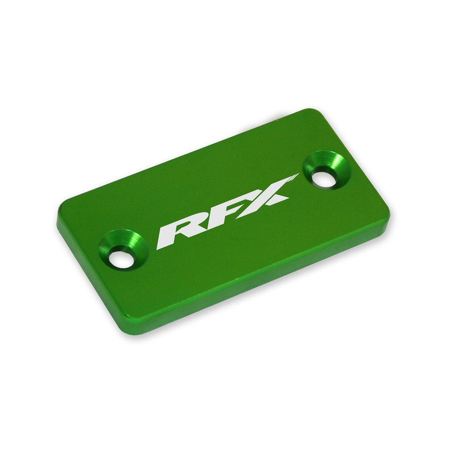 RESERVOIR CAP KIT GREEN KAW | FXRC 21200 99GN