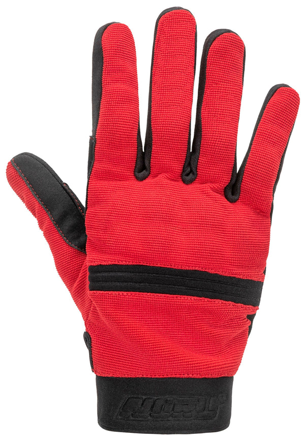 PAWA YTH OR GLOVE RED