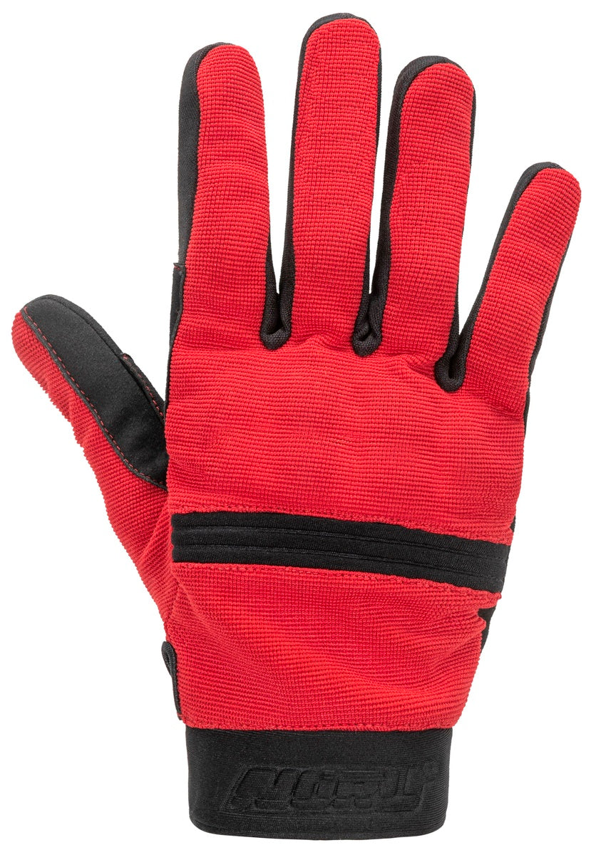 PAWA YTH OR GLOVE RED