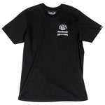 805 LAND & SEA TEE BLK