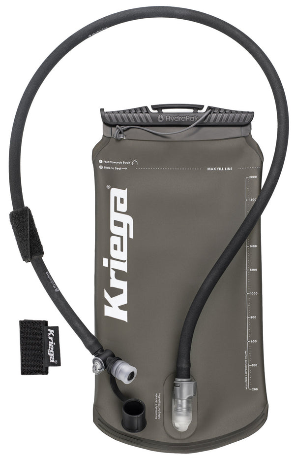 HYDRAPAK RSRVOR ELITEHD 2LTR