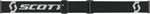 PRIMAL SAND/DUST GOGGLE BLACK/WHITE DARK GREY LENS | 278600-1007053