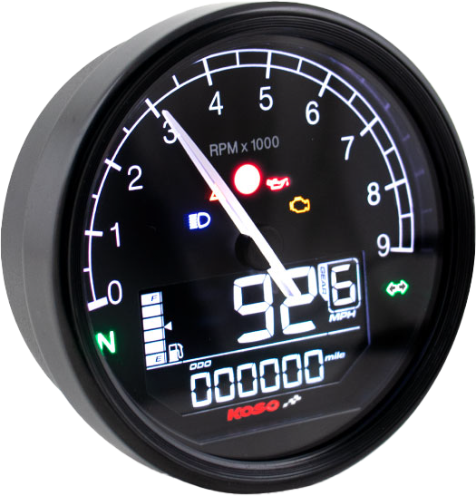 TNT-05 D80 MULTIFUNCTION METER