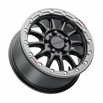 ALPHA BDLK 15X7 5/4.5 (+25MM) BLK/GUNMETAL | A14BG-57012+25