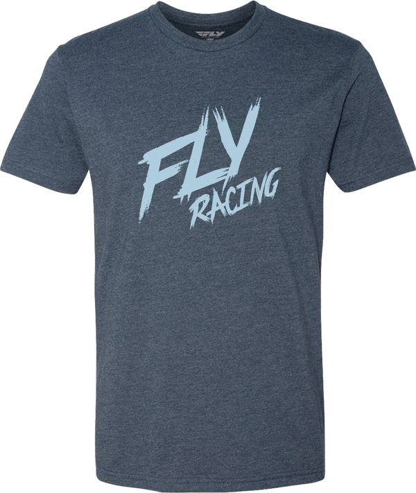 FLY BRAWL TEE NAVY