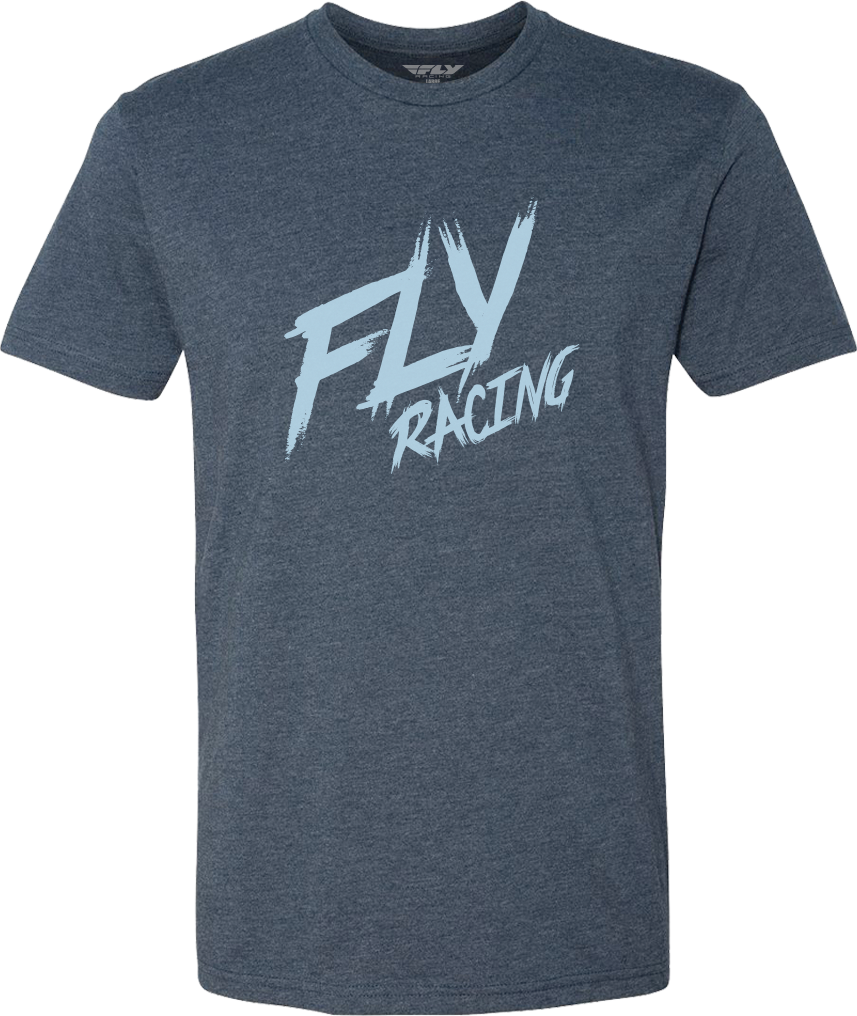 FLY BRAWL TEE NAVY