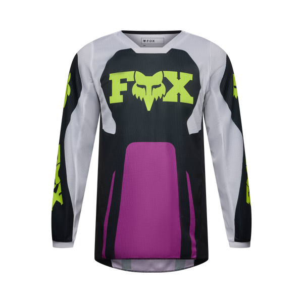 YTH 180 RAID JERSEY