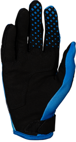 YOUTH KINETIC TORCH GLOVES LIGHT BLUE/BLUE