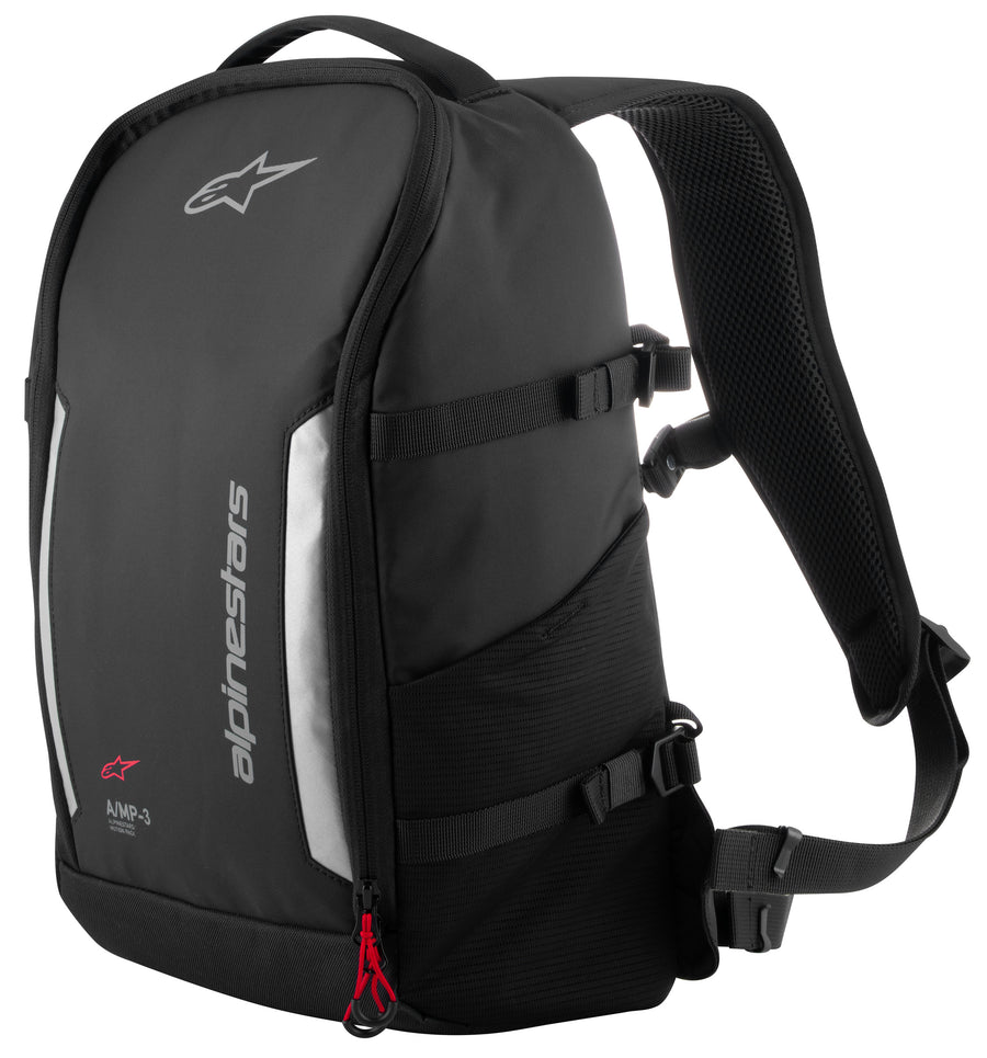 AMP3 BACKPACK BLACK