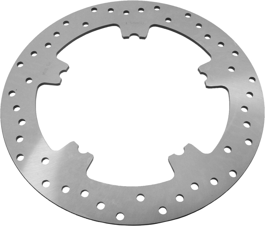 SS FRONT ROTOR 11.8 PERIMETER MACHINED | 11-076