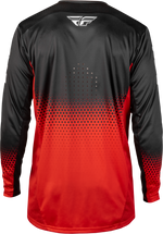 RAYCE SONAR BICYCLE JERSEY RED/BLACK/WHITE