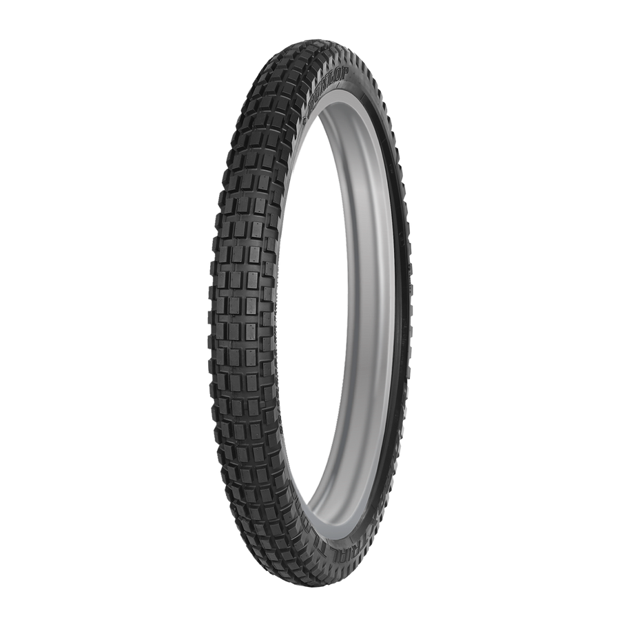 TIRE GEOMAX TRIAL TL01 FR 80/100-21 51M BIAS TT | 45262500