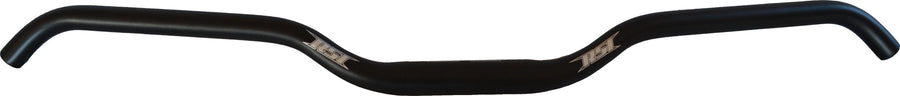 BOONDOGGLER HANDLEBAR 2" RISE BLACK