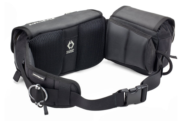 R8 WAISTPACK BLK