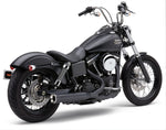 POWRPRO RPT 2-1 BLACK/ CHRM TIP DYNA 12-17 | 6468B
