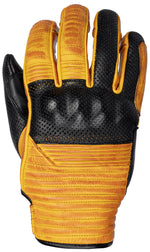 BULLY GLOVE GOLD/BLACK