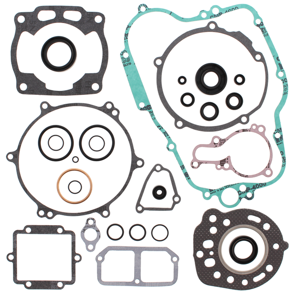 COMPLETE GASKET SET WITH OIL SEALS | 811422