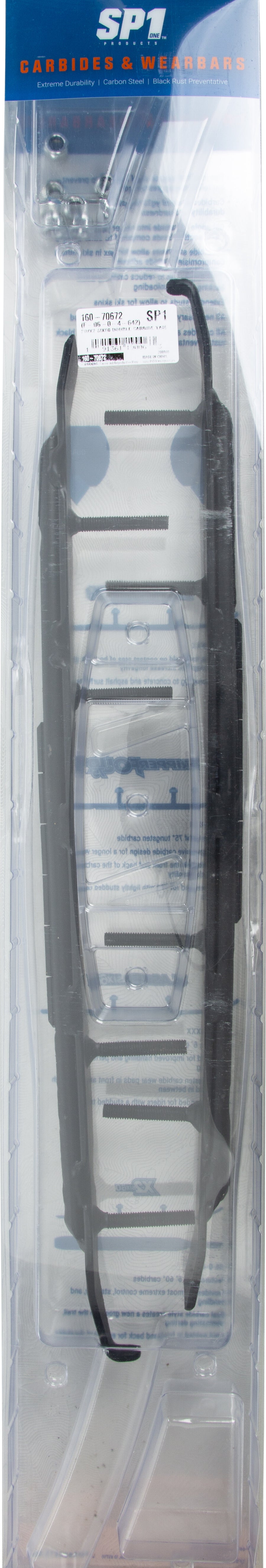 PR/X2 SIX60 DOUBLE CARBIDE YAM S/M | F-06-0-4-642