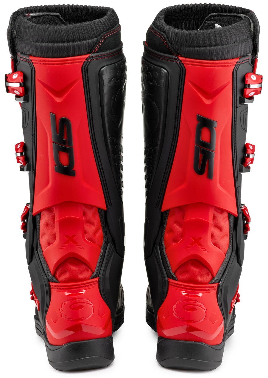 X POWER SC BT BK/RD